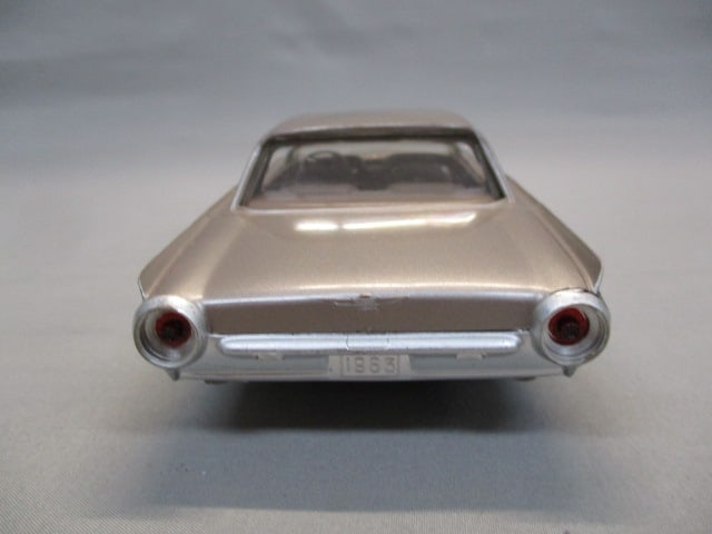 1963 Ford Thunderbird Promo - 6