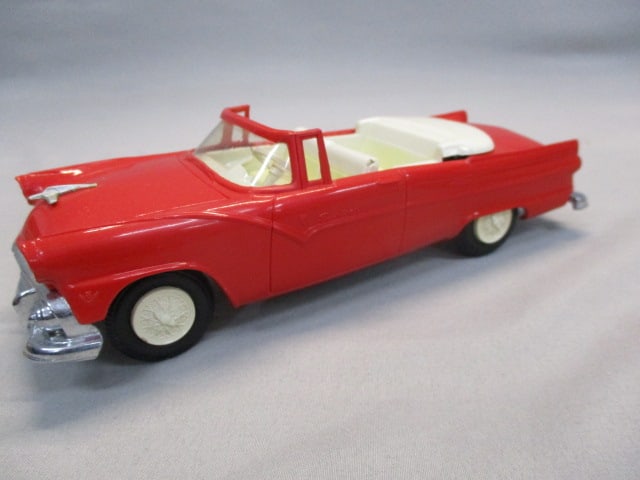 1956 Ford Sunliner Convertible Friction Promo (1 of 9)