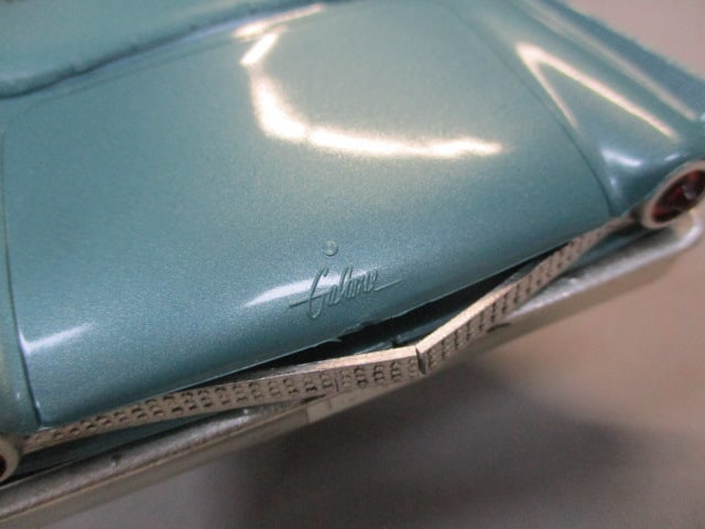 1961 Ford Sunliner Convertible Promo - 7