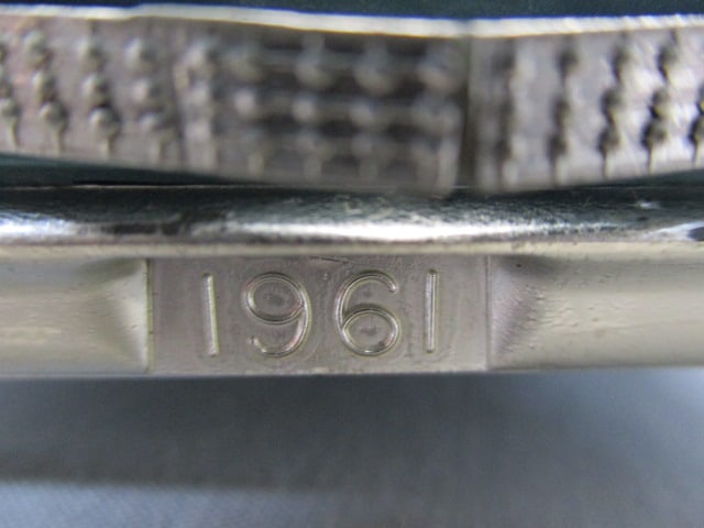 1961 Ford Sunliner Convertible Promo - 9