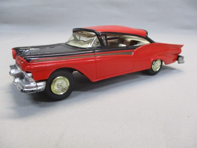 1957 Ford Fairlane 500 Friction Promo (1 of 9)