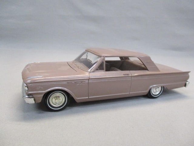 1963 Ford Fairlane Promo: .