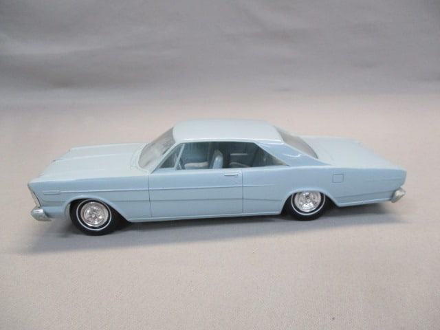 1966 Ford Galaxie 500 Promo - 2
