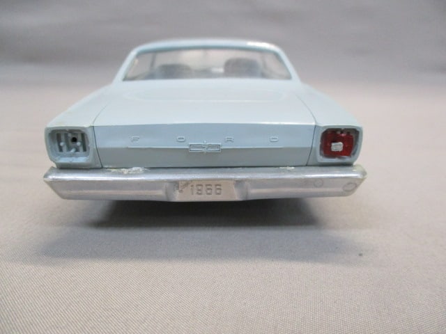 1966 Ford Galaxie 500 Promo - 6