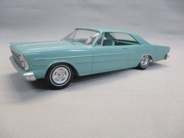 1966 Ford Galaxie 500 Promo (1 of 11)