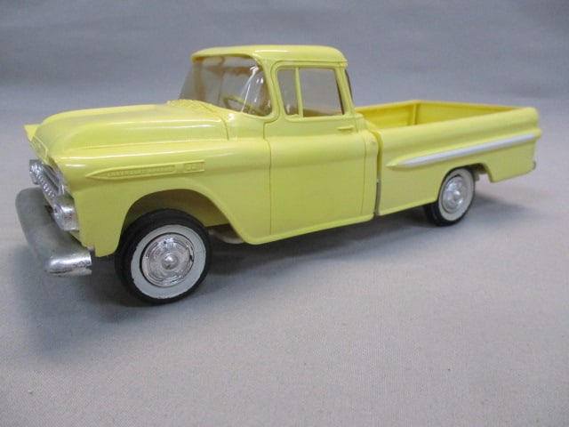 1958 Chevrolet Apache Pickup Truck Promo: .