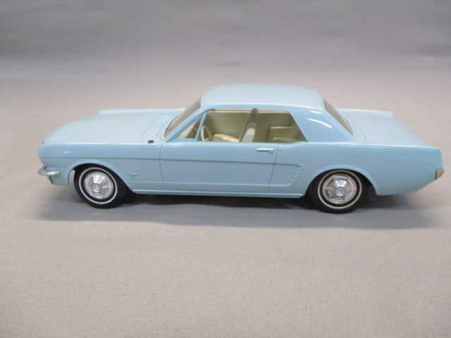 1965 Ford Mustang Promo - 2