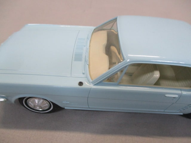1965 Ford Mustang Promo - 3