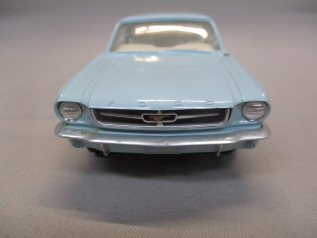 1965 Ford Mustang Promo - 4