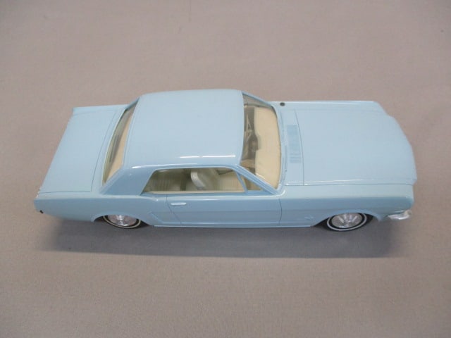 1965 Ford Mustang Promo - 5