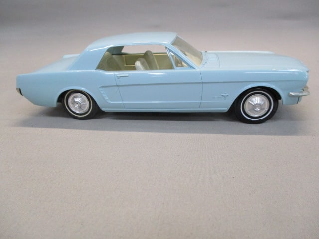 1965 Ford Mustang Promo - 6