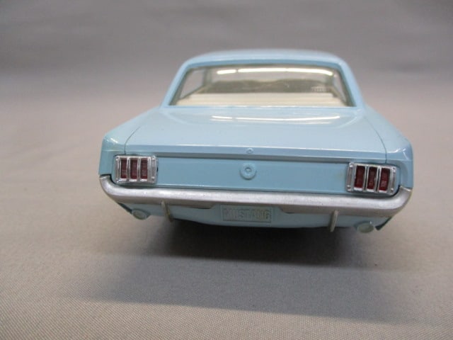 1965 Ford Mustang Promo - 7