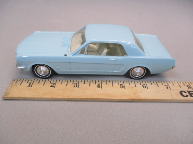 1965 Ford Mustang Promo - 9