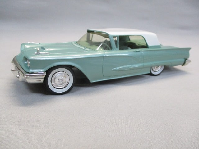 1959 Ford Thunderbird Friction Promo (1 of 12)