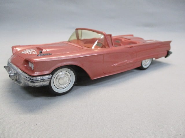 1959 Ford Thunderbird Convertible (1 of 11)