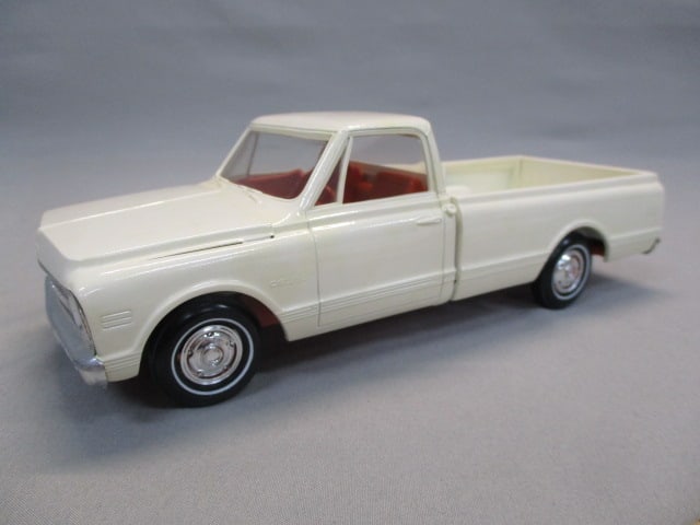 1970 Chevrolet CST/10 Pickup Truck Promo: . 
