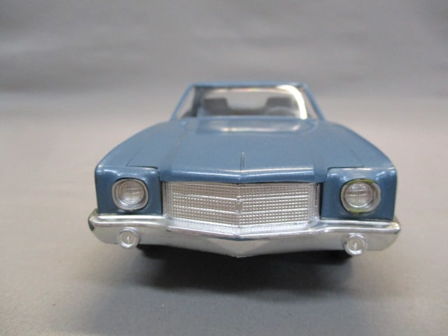 1970 Monte Carlo Promo - 3