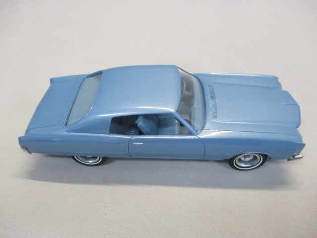 1970 Monte Carlo Promo - 4