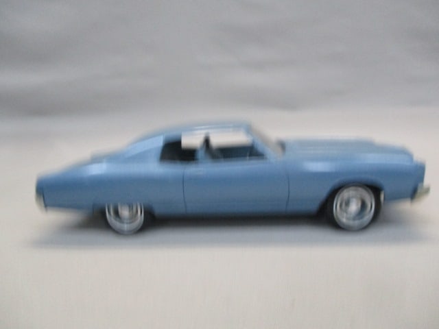 1970 Monte Carlo Promo - 5