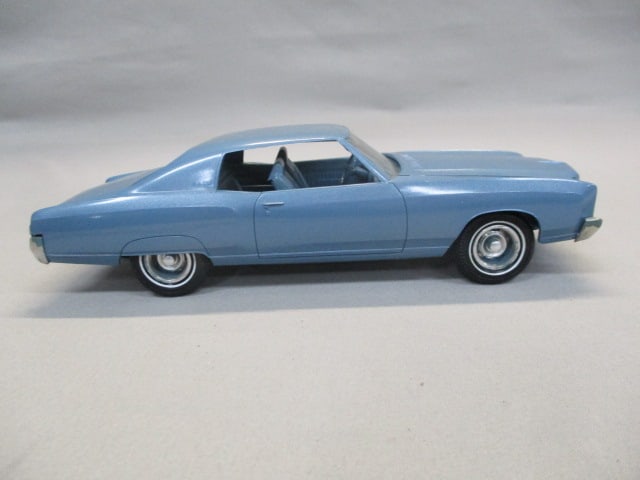 1970 Monte Carlo Promo - 6