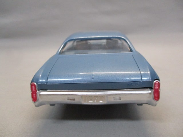 1970 Monte Carlo Promo - 7