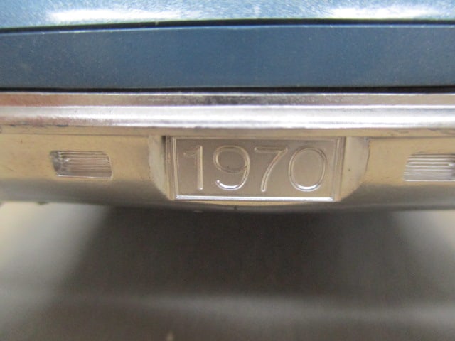 1970 Monte Carlo Promo - 8