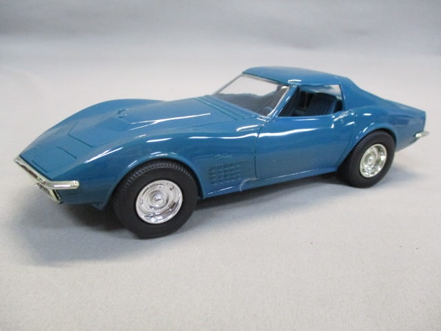 1970 Chevrolet Corvette Stingray Promo (1 of 9)