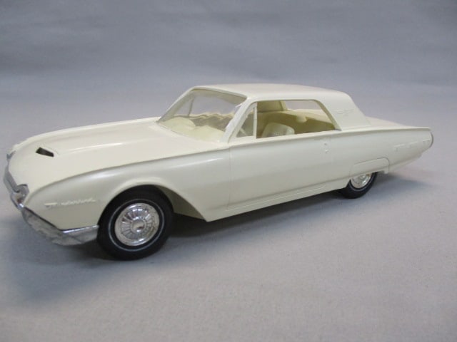 1962 Ford Thunderbird Promo (1 of 10)