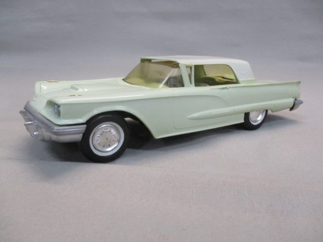 1960 Ford Thunderbird Friction Promo (1 of 10)