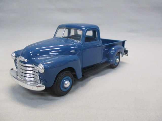 1950 Chevrolet Stepside Pickup Truck Promo: .