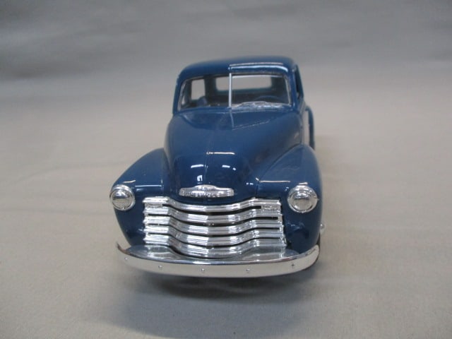 1950 Chevrolet Stepside Pickup Truck Promo - 3