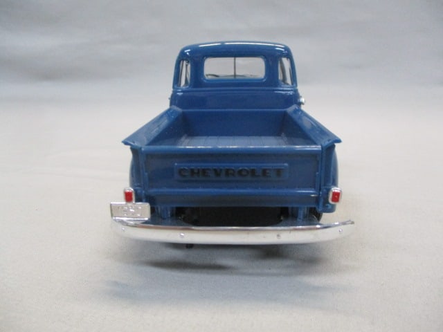 1950 Chevrolet Stepside Pickup Truck Promo - 5