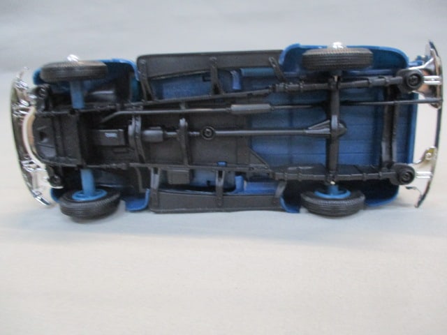 1950 Chevrolet Stepside Pickup Truck Promo - 6