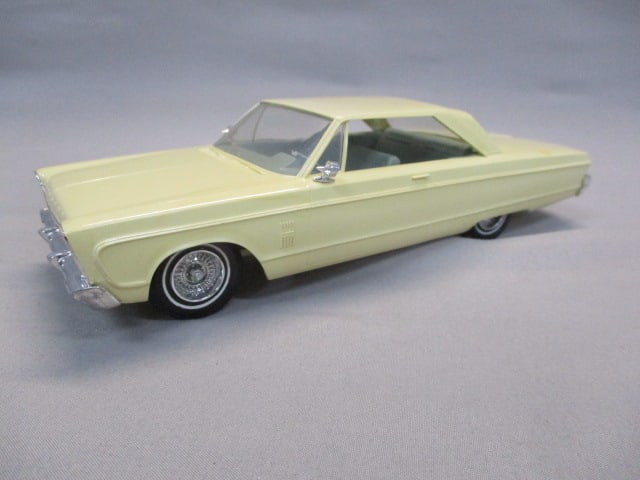 1966 Plymouth Fury Friction Promo By JoHan (1 of 10)