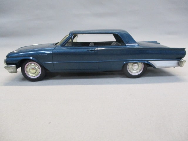 1961 Ford Galaxie Promo - 2