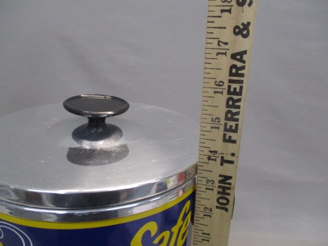 1960's Monroe 30 Cups Coffee Pot By West Bend - 7