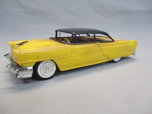 Vintage Plastic 1950's Mercury Promo: . 