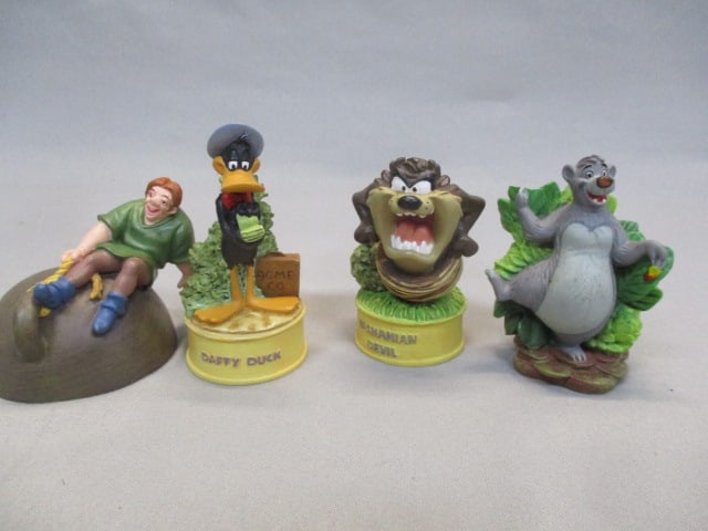 22 Vintage Lenox Collectible Thimbles - 2