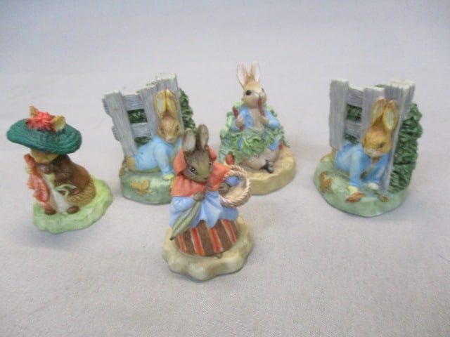 22 Vintage Lenox Collectible Thimbles - 6