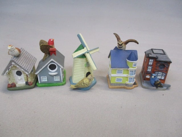 22 Vintage Lenox Collectibles Thimbles - 2