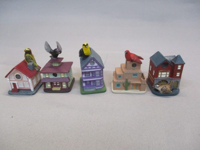 22 Vintage Lenox Collectibles Thimbles - 4