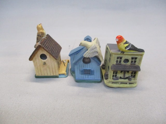 22 Vintage Lenox Collectibles Thimbles - 5