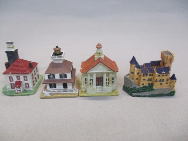 22 Vintage Lenox Collectibles Thimbles - 6