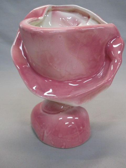 7.5" Lady Head Vase - 4