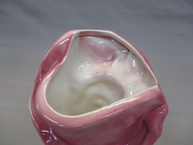 7.5" Lady Head Vase - 5