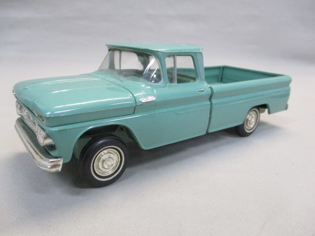 1962 Chevrolet Apache Fleetside Pickup Truck Promo: .