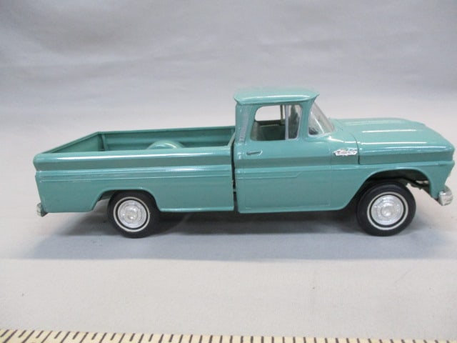 1962 Chevrolet Apache Fleetside Pickup Truck Promo - 4