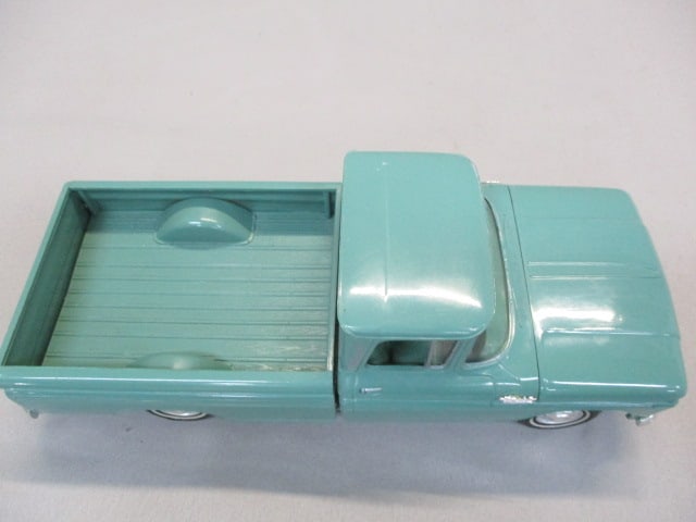 1962 Chevrolet Apache Fleetside Pickup Truck Promo - 5