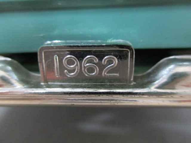 1962 Chevrolet Apache Fleetside Pickup Truck Promo - 7