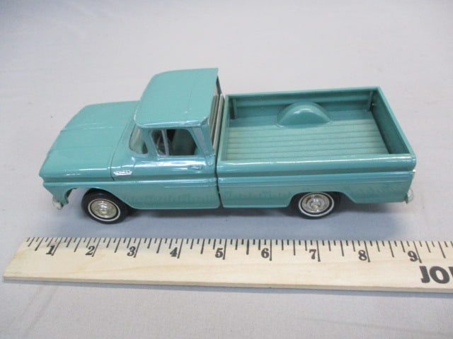 1962 Chevrolet Apache Fleetside Pickup Truck Promo - 9